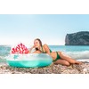 Bestway Coral Bliss Swim Ring 107 x 113 cm