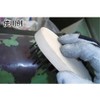 TRUSCO TB-5005 Oval 6 Line Brush, Hardened Steel Wire