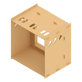 MDF Powder Coating Booth by Powder Doctor