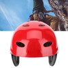 Outdoor Sport Safety Helmet Adjustable Mountain Rock Climbing Drifting Head