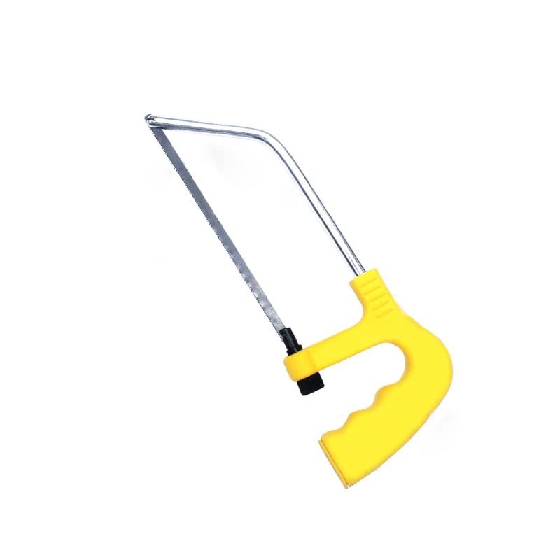 Junior Hacksaw, High Carbon Steel Saw Mini Cutting Tool for