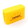 CUESOUL Dart Flights Case for ANTIE Hard Dart Case Yellow,Extra
