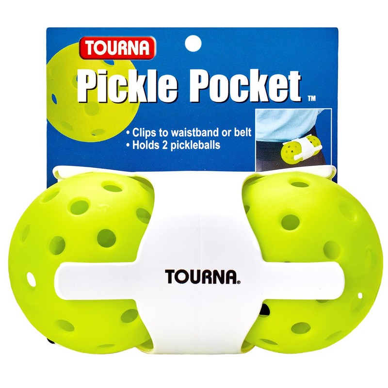Tourna Pickle Pocket - Pickleball Holder
