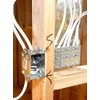 Lightway Gangable Electrical Box