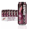 Mountain Dew Kickstart, 92mg Caffeine, 16 Fl Oz (Pack of
