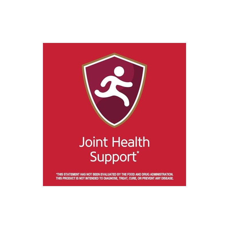 21st Century Glucosamine Chondroitin 500/400mg - Double Strength, cp 60