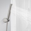 BESy Brass 2 In 1 Function Handheld Shower Head Set