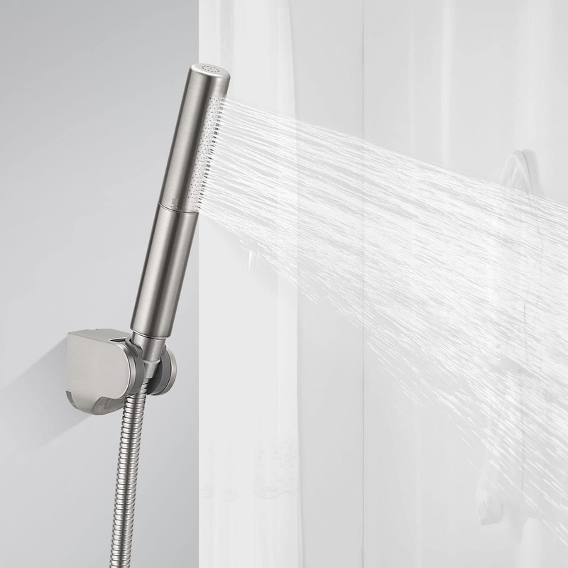 BESy Brass 2 In 1 Function Handheld Shower Head Set