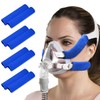 8 Pack CPAP Headgear Strap Covers, Universal and Reusable Strap