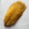 Shekyeon 12-14inch(30-35cm) Ostrich Feathers Plumes for Wedding Centerpieces Pack of