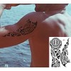Tribal Tattoos Maori Design Tattoo Arm Tattoo Men Tattoo 8