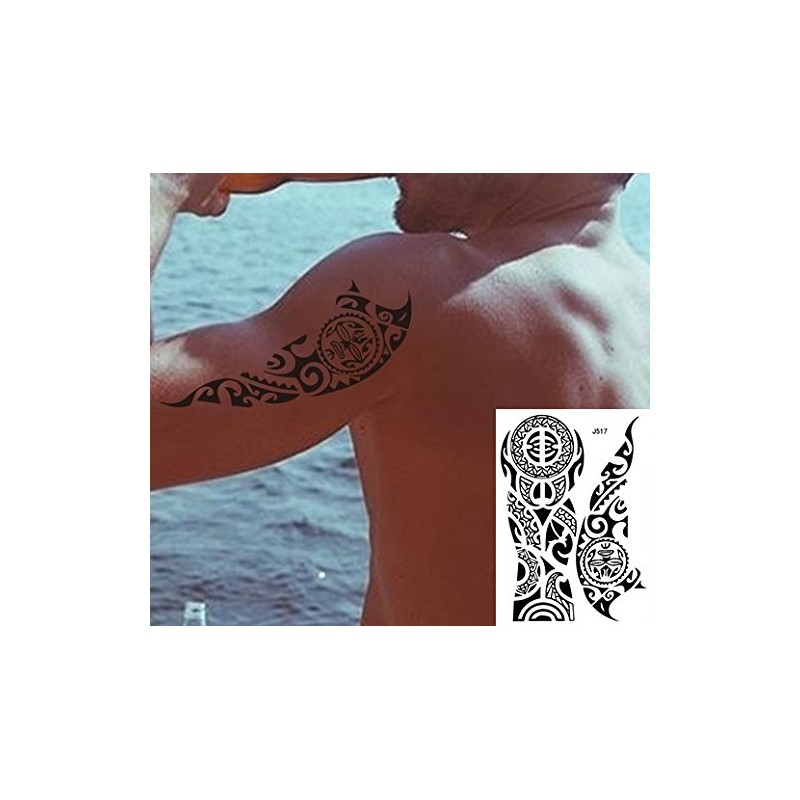 Tribal Tattoos Maori Design Tattoo Arm Tattoo Men Tattoo 8