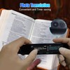 CDIYTOOL Scan Translator Pen, Portable 142 Language Translator Device, Voice