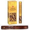 HEM Incense sticks PALO SANTO Pack of 6 with DHS