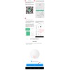 Wireless Doorbell Set Self Powered Doorbell with 36 Ringtones and