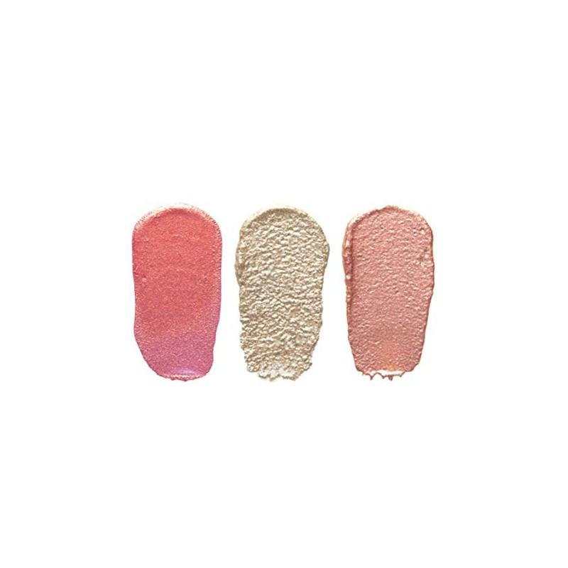 Stila Iridescent - Glitter & Glow Duo Chrome Liquid Eyeshadow