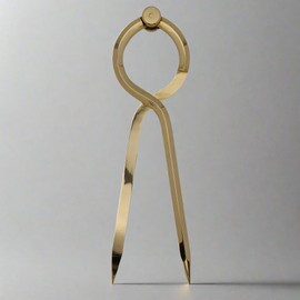 Chartwright Single-Handed Brass Dividers, 8"