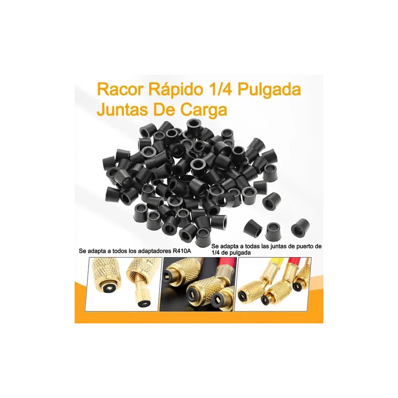Manometros Refrigeracion Para Juntas De Empaque 14,100pcs