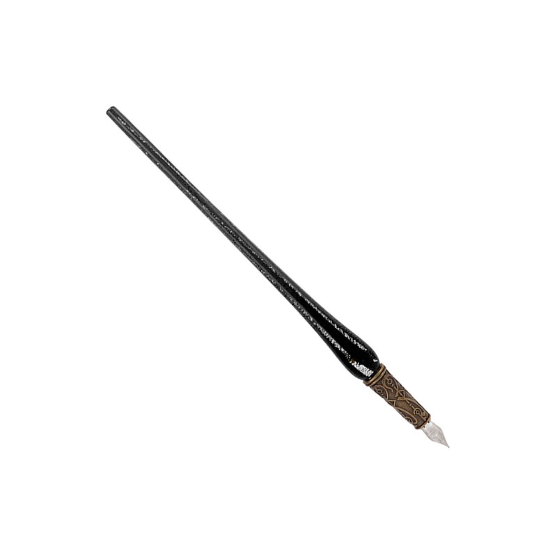 Feather Pen Set Durable Creativity Easy Writing Stationery Gift Box