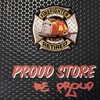 Retired Firefighter Sticker Maltese Cross Domed Decal Emblem CAR Sticker