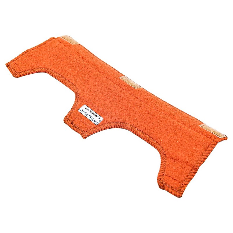 CENPEK 4 Pieces Protective Helmet Sweatband Snap On Protective Helmet