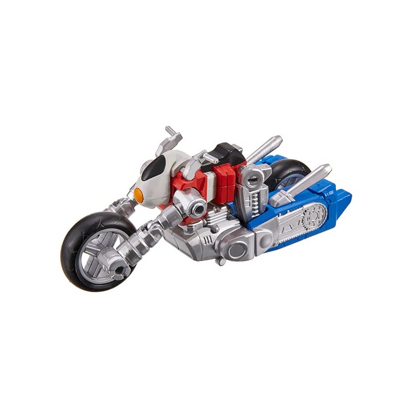 Megahouse Machine Robo: Revenge of Cronos - Statuetta macchina costruzione