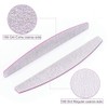 GeekerChip Professional Nail Files (15 Pcs), Professional Nail Files 100/180