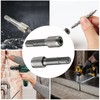 SDS Plus Adapter Drill Chuck, Bit Holder, Adapter Shaft, Extension,