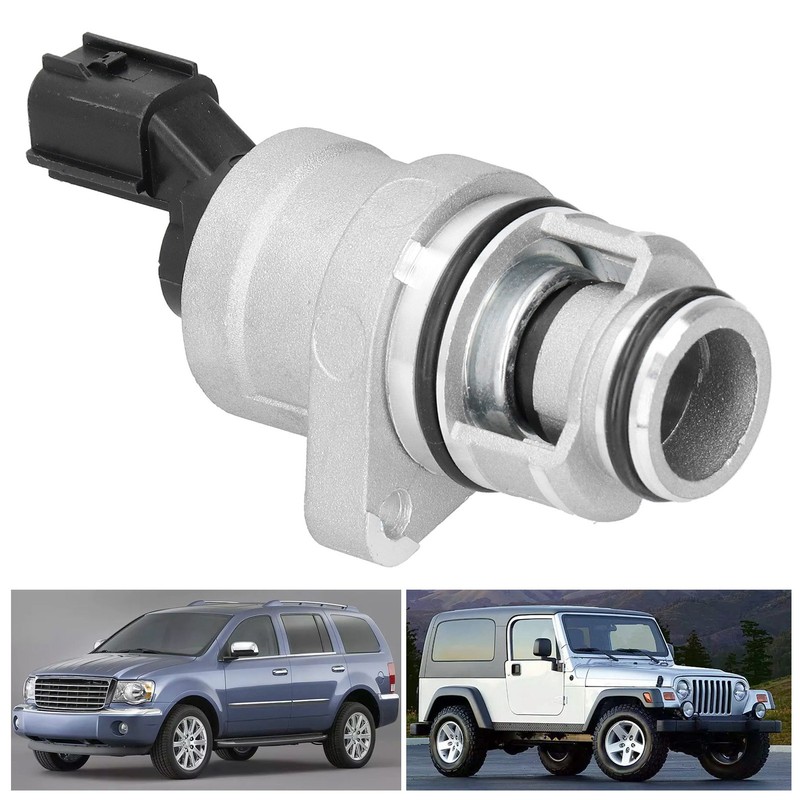 Idle Air Control IAC Valve AC482 4861552AC Replacement Accessory Fit