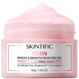 SKINTIFIC Gel Hidratante PDRN Radiante y Suave, 30 g, Crema Facial