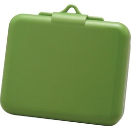 Windmill 14112 Outdoor Portable Ashtray, Poke-High, Green