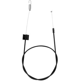 BlueStars 946-04728A 746-04728 Single Speed Drive Cable - for Troy-Bilt TB200 TB210 TB430 RM410 MTD Craftsman Yard Machines Yard Man Huskee Rotary 15102 Lawn Mower 946-04728 746-04728A 746-04728