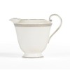 Mikasa Riverside Park Platinum Creamer