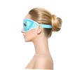 Baluue Eye Patch for Sleep Cooling Blindfold Ice Compress Comfortable