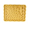 Soap Dish Biosourced Eco Friendly Made in France Handmade 3D