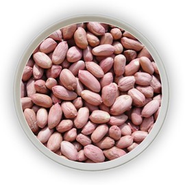 Jumbo Pink Peanuts 100g