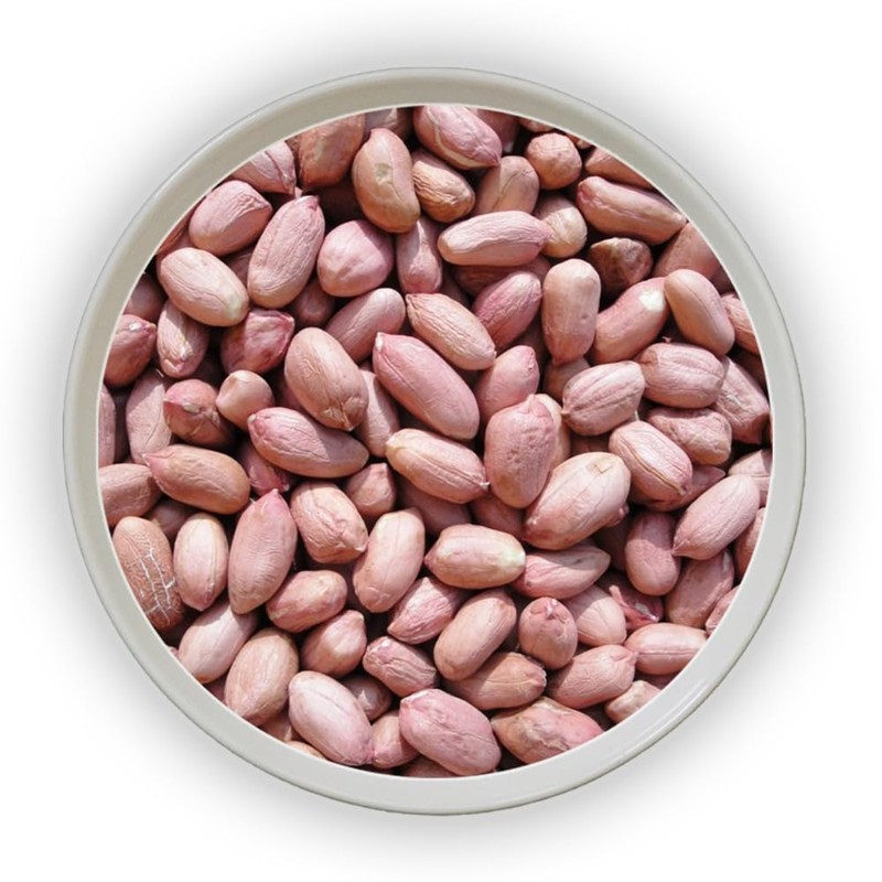 Jumbo Pink Peanuts 100g