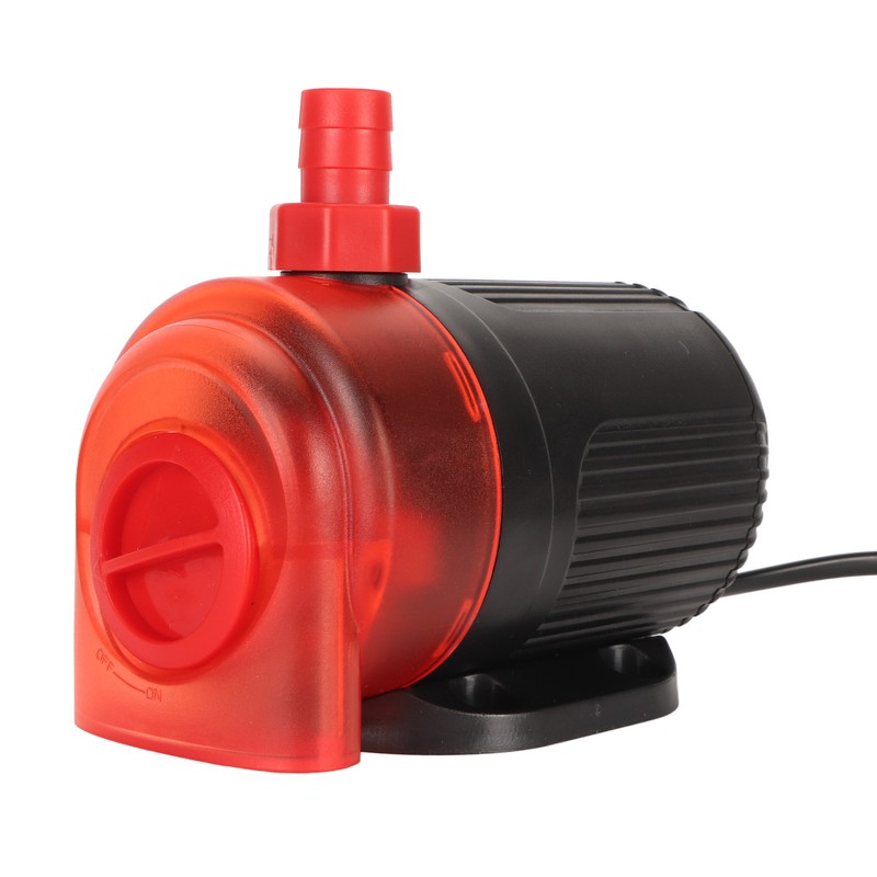 Fish Tank Submersible Pump 5mm Low Water Low Noise Flow