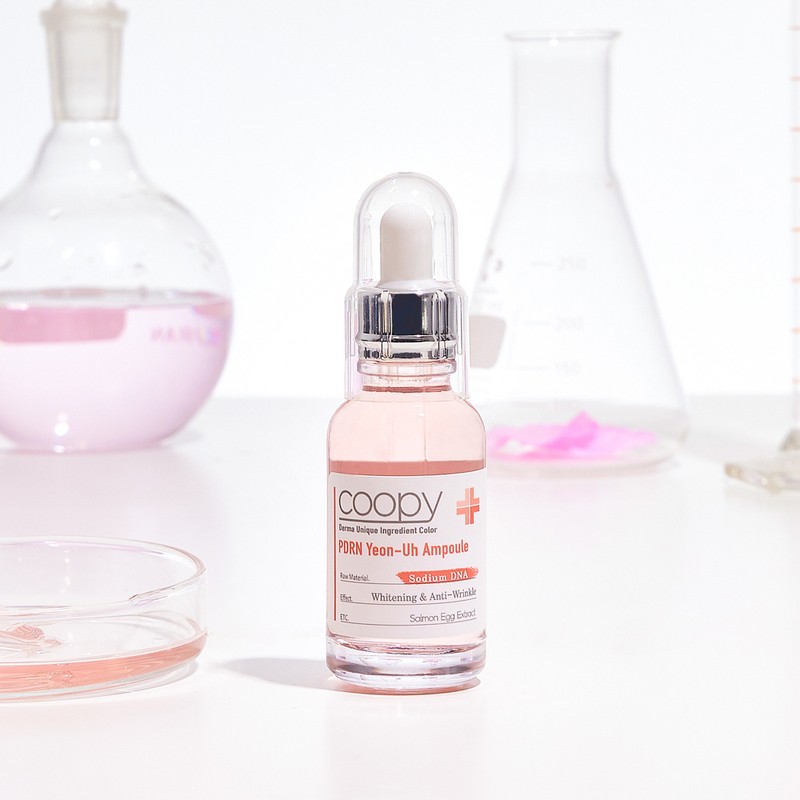 COOPY PDRN Yeon-Uh Ampoule 30ml - COOPY PDRN Yeon-Uh Ampoule
