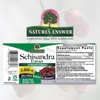 Nature's Answer Schisandra Berry 1 Oz