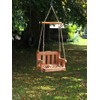 Swing Seat bird feeder - bird table