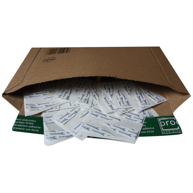 100 Pack of Tesa Powerstrips Poster double sided NO RESIDUE