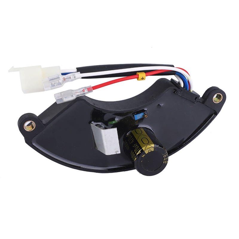 6‑7KW Single Phase AVR Automatic Voltage Regulator Controller Generator Spare