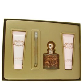 Jessica Simpson Fancy by Jessica Simpson 3.4oz EDT+3.0oz B.L+3.0oz S.G+10ml Mini 3Pcs Gift Set