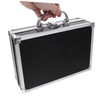 Mikinona Multi Functional Handheld Aluminium Tool Briefcase Durable Storage Box