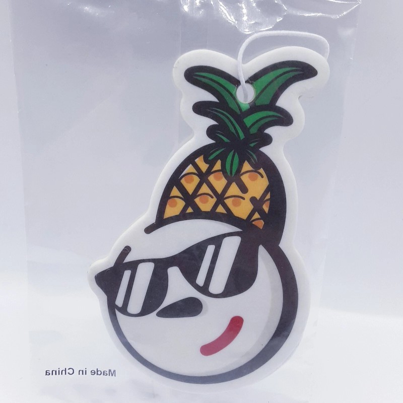 Jack in the Box NEW Lot of 2 Jack's Pineapple
