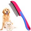 EXTRA FINE NIT HAIR COMB LARGE HANDLE Head Lice Egg