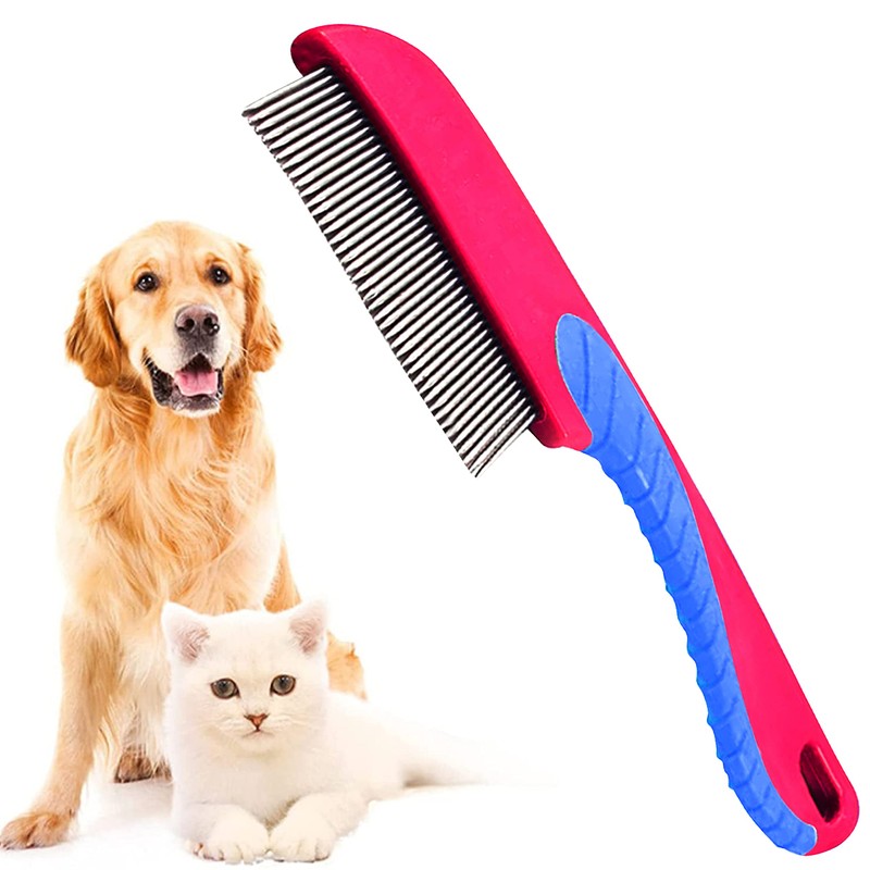 EXTRA FINE NIT HAIR COMB LARGE HANDLE Head Lice Egg