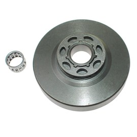 Clutch Drum Sprocket Rim (0.325"-7T) For Echo CS-450 CS-451 CS-451VL CS-452 CS-452VL CS-500 Farma CS-500EVL CS-500VL CS-510EVL CS-550 CS-550EVL CS-610 CS-660EVL CS-650 CS-650EVL CS-680 CST-610EVL