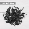 Deetenks Soft Tip Darts 18g 12pcs Soft Tip Professional Dart